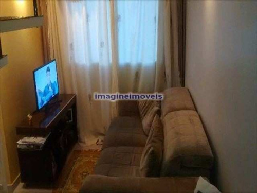 Imagem 3 de 21 de Cobertura Duplex Na Ponte Rasa Com 2 Dorms, 1 Vaga, 60m² - Co0014