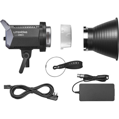 Godox Litemons La200 Bi - Led Garantia Sem Juros