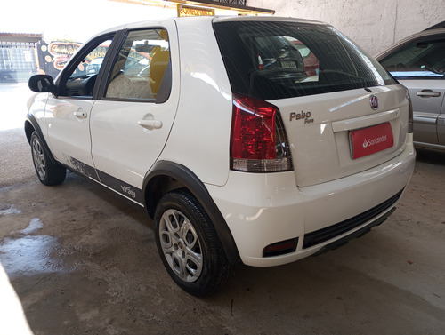 Fiat Palio 1.0 Fire Way Flex 5p
