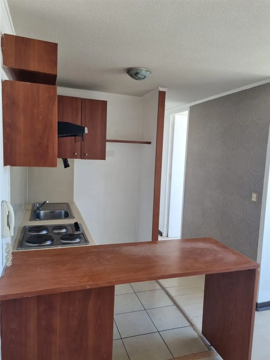 Imagen 2 de 24 de Departamento En Venta De 2 Dorm. En Santiago