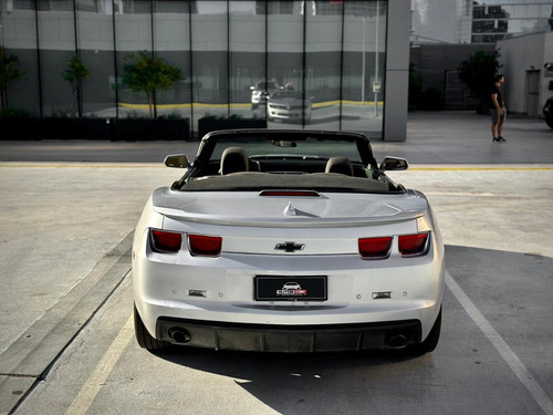 Chevrolet Camaro Descapotable