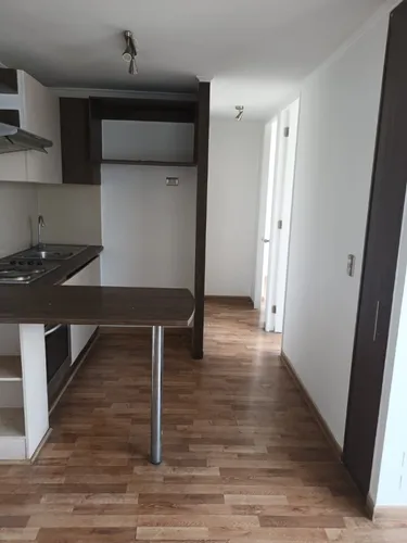 Se Arrienda Excelente Departamento Dos Dormitorios