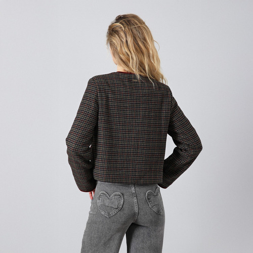 Chaqueta Royal Escocesa Mujer Raindoor