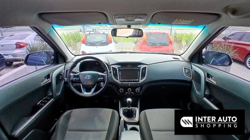 Hyundai Creta Limited 1.6 2016 Impecable! Interauto