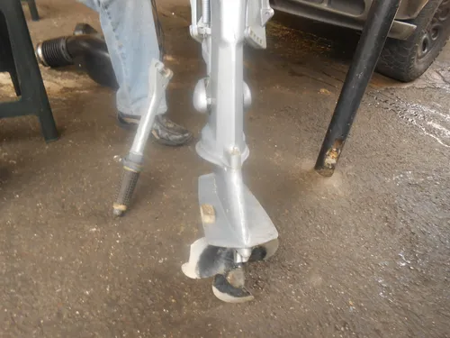 Pata Motor Fuera De Borda (Usado)