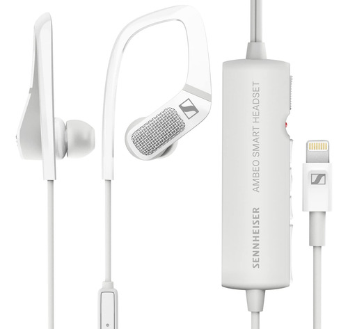 Auriculares Inteligentes Sennheiser Ios - Blancos