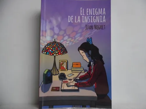 El Enigma De La Insignia / Juan Negret / H Y G (Usado)