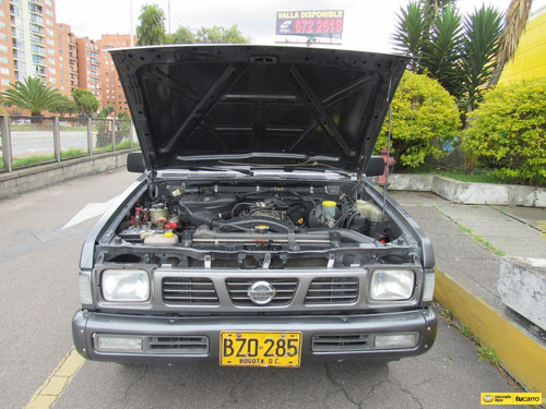 Imagen 22 de 25 de Nissan D21 2.4l
