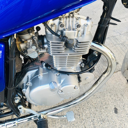 Imagen 11 de 25 de Suzuki Gn 125 F Impecable Financio Dbm Motos