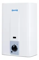Comprar Calefón A Gas Envasado Sin Llama Escorial Ce-14l Blanco