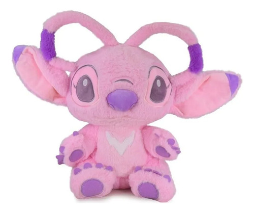 Peluche Muñeca Angel Novia Stitch 60 Cm Phi Phi Toys Rosa