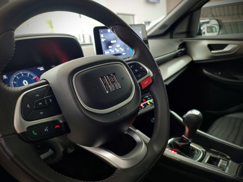 Fiat FASTBACK 1.0 TURBO 200 FLEX IMPETUS CVT