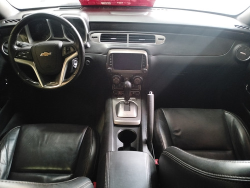 Chevrolet Camaro 6.2 V8 Ss 2p