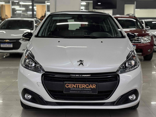 Peugeot 208 1.6 GRIFFE 16V FLEX 4P AUTOMÁTICO