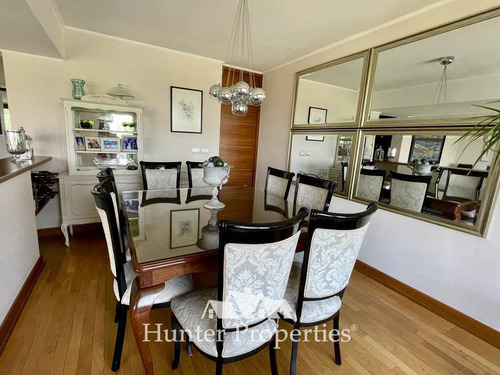 Impecable Dpto 3d En Suite Y Piscina En Venta En Las Condes