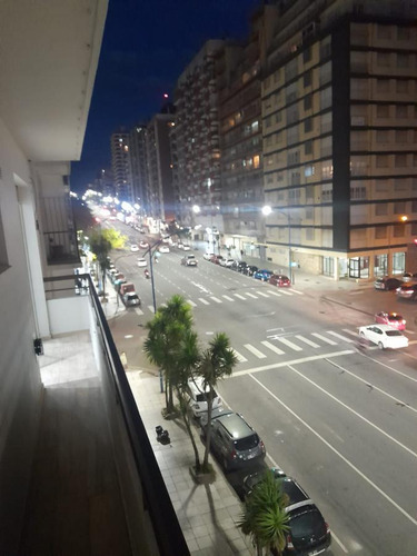 Imagen 14 de 30 de Venta Departamento 3 Ambientes Con Balcón Corrido Sobre Av Colon - Güemes Mar Del Plata