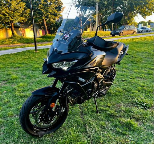 Kawasaki Versys 650cc 2023