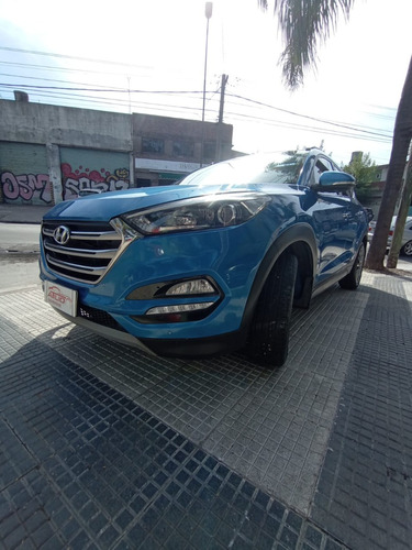 Hyundai Tucson 1.6 Tgdi Tct