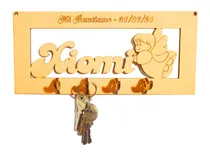 Comprar 25 Porta Llaves Infantiles Personalizado Souvenir Fibrofacil
