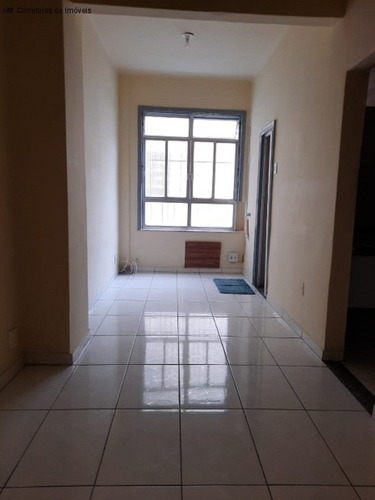 Imagem 1 de 6 de Apartamento - Hmap10104 - 69372826