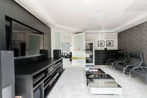 Imagem 5 de 23 de Sobrado À Venda, 783 M² Por R$ 4.600.000,00 - Parque Terra Nova Ii - São Bernardo Do Campo/sp - So1803