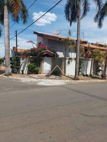 Imagem 4 de 23 de Casa Com 3 Dormitórios À Venda, 187 M² - Jardim Ipiranga - Americana/sp - Ca1816