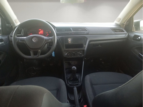 Volkswagen Gol 1.0 12V MPI TOTALFLEX 4P MANUAL
