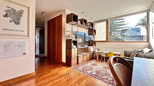 Departamento En Venta De 3 Dorm. En Concepción