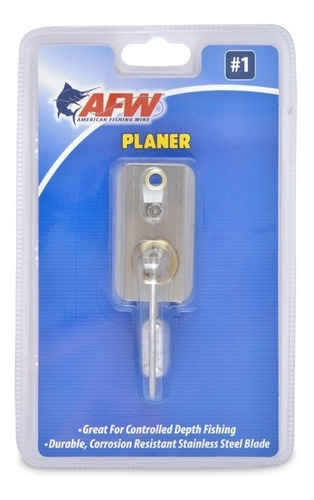 Profundizador P/carnada American Ta-pl1 #1 In Line Planer