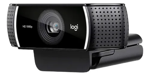 Cámara Web Logitech Hd C922 Pro 1080p Para Transmisión Con T