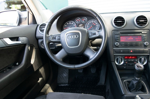 Audi A3 Sportback 1.8 T Fsi Mt Griff Cars