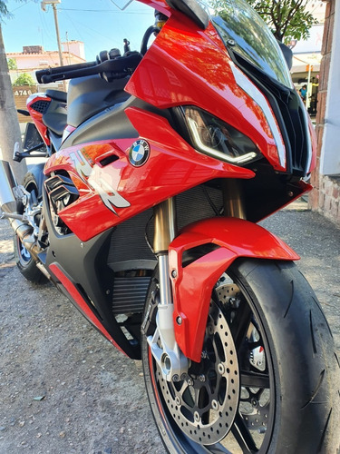 Bmw S1000rr 2021 400km