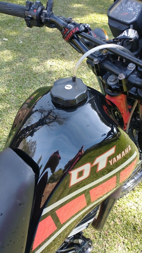Imagem 1 de 5 de Yamaha Dt 180