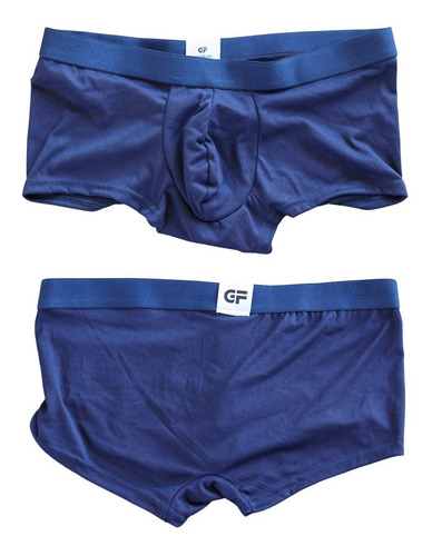 Paquete 3 Boxers Diseño Colombiano Para Caballero
