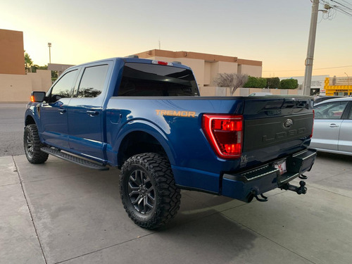 Ford Lobo TREMOR 4X4 DOBLE CABINA