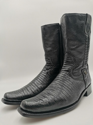Botas Vaqueras Lizard Jaca (Usado)
