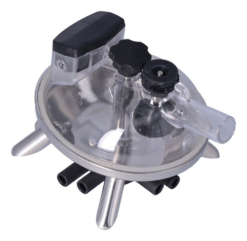 Colector 240ml De Leche De Vaca De La Garra De Ordeño Fácil