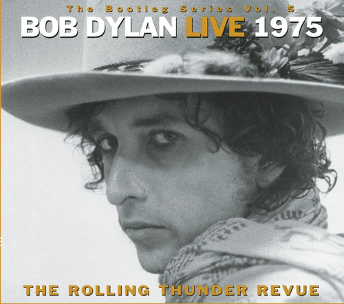 Cd: Bob Dylan Live 1975 (volumen 5 De La Serie Bootleg)