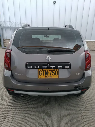 Renault Duster 2.0 Dynamique 4x4