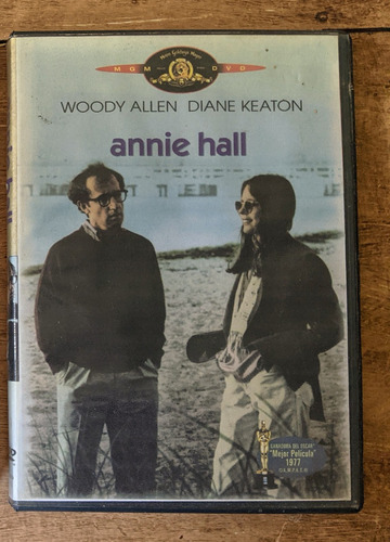 Annie Hall Dvd Película Woody Allen (Usado)