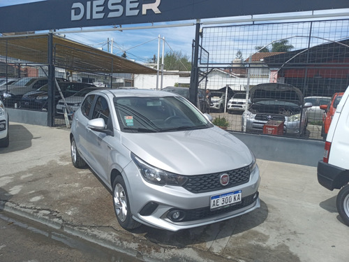 Fiat Argo 1.3 Drive Gse