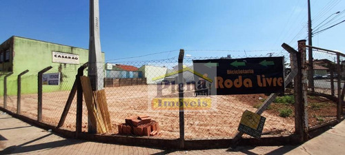 Terreno À Venda, 800 M² Por R$ 650.000,00 - Parque Residencial Casarão - Sumaré/sp - Te0919