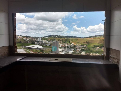 Imagem 29 de 30 de Lançamento: Espaçosos Apartamentos De 2 Quartos No Bairro Aeroporto! - Ap1299