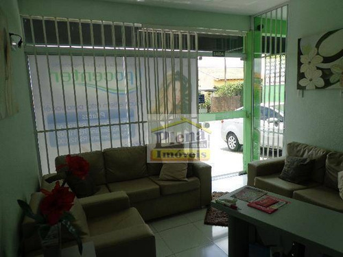 Imagem 14 de 15 de Ponto Comercial À Venda, Loteamento Remanso Campineiro, Hortolândia. - Pt0023