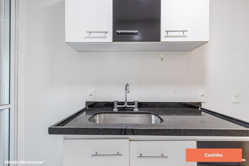 Imagem 29 de 30 de Apartamento À Venda No Bairro Campo Belo - São Paulo/sp - O-19222-32066