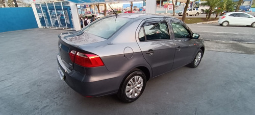 Imagem 2 de 10 de Vw Voyage Trend 1.6 Flex - 2018 Aceito Trocas / Abaixo Fipe