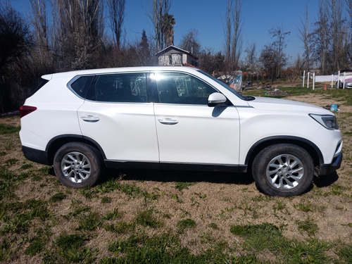 Sagyong New Rexton, Año 2020 2.0 Cc