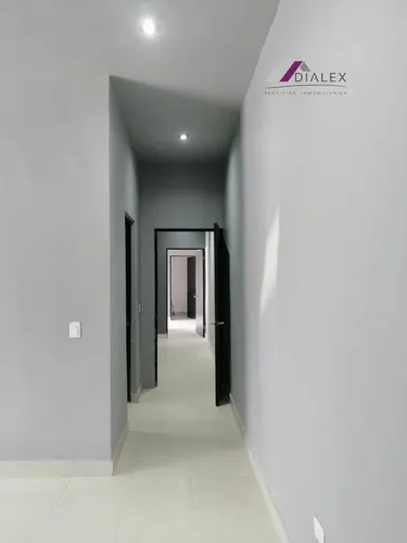 Col. Bosques De San Pedro -carretera Nacional- Casa En Venta Santiago N.l.