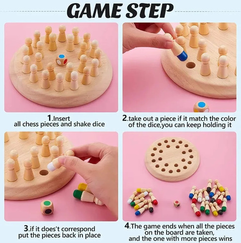 Juego De Memoria Personalizado