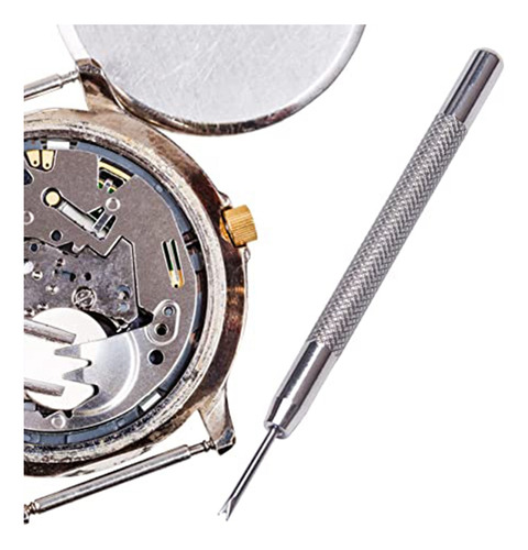 Herramienta Para Ajustar La Mano Del Reloj, 5 Piezas, Herram